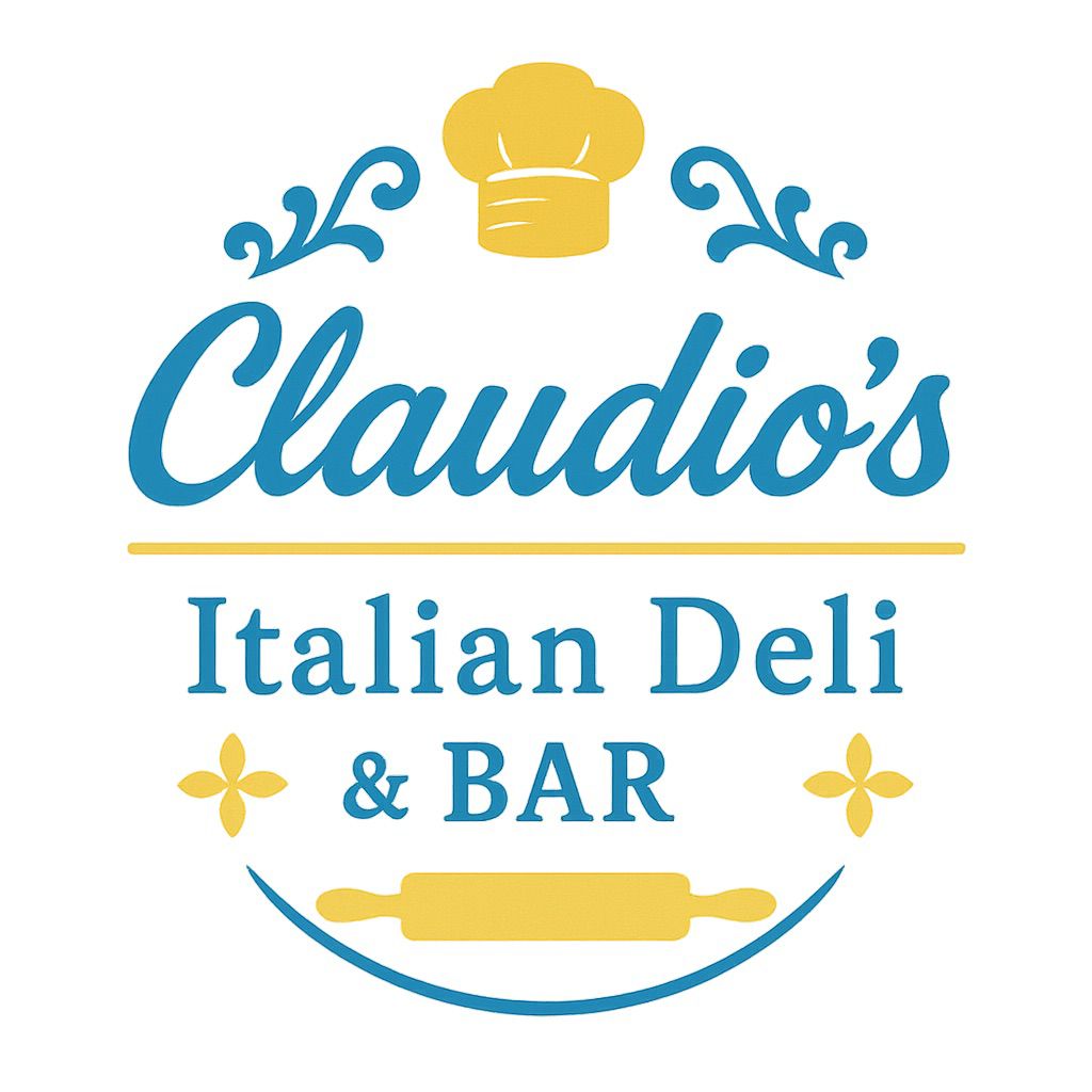Claudio's Italian Deli logo